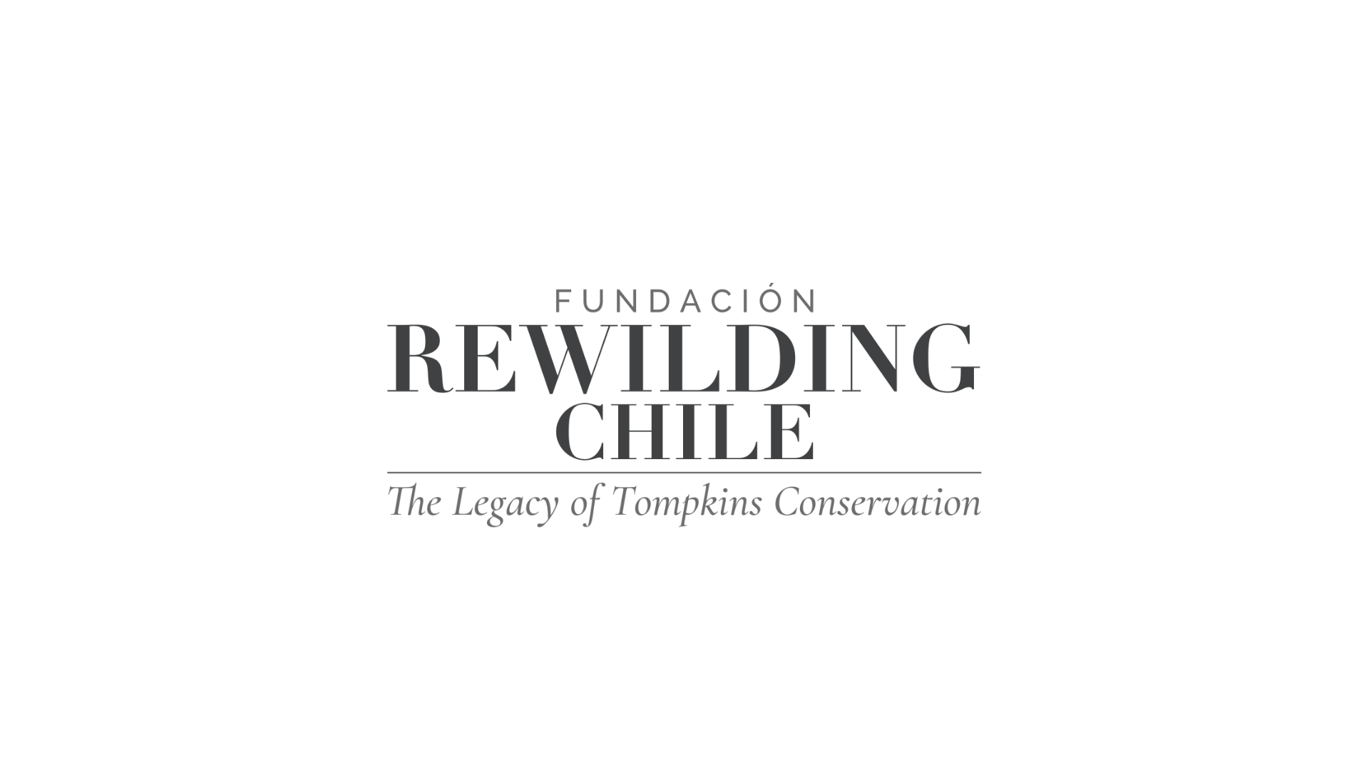 Fundación Rewilding Chile