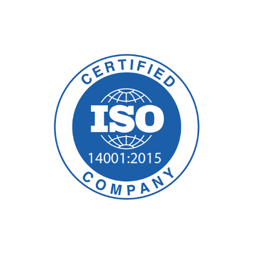 ISO 14001:2015 Certified Company